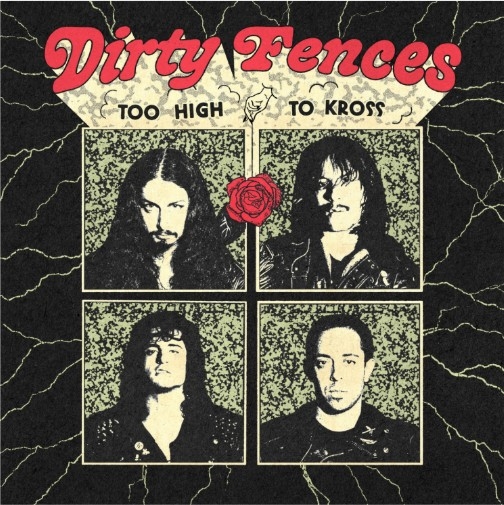 Dirty Fences - Too High To Kross (13th Anniv.)