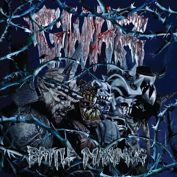 Gwar - Battle Maximus (10th Anniversary) (storm Cloud Vinyl)